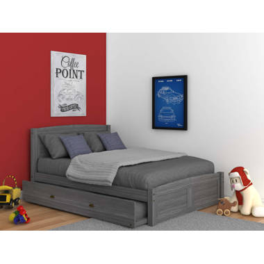 Boys full size clearance bed